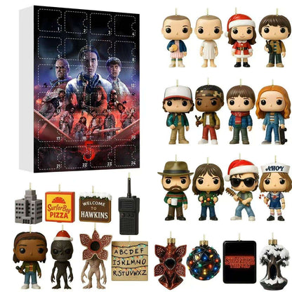Stranger Things Advent Calendar | 24 Days in Hawkins