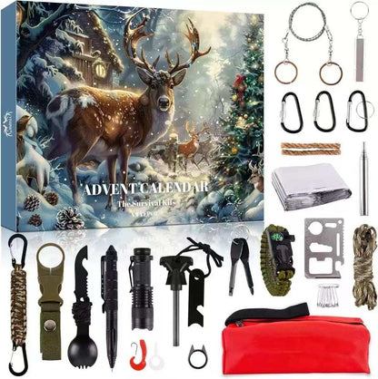 Survival Kit Advent Calendar 2025