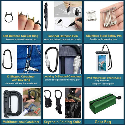 Survival Kit Advent Calendar 2025