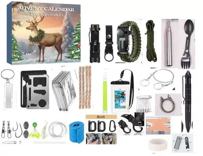 Survival Kit Advent Calendar 2025