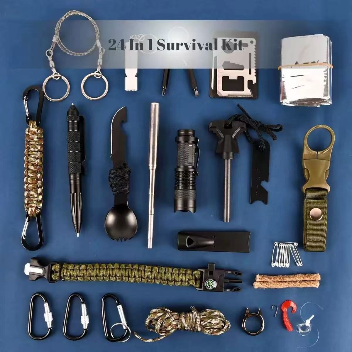 Survival Kit Advent Calendar 2025