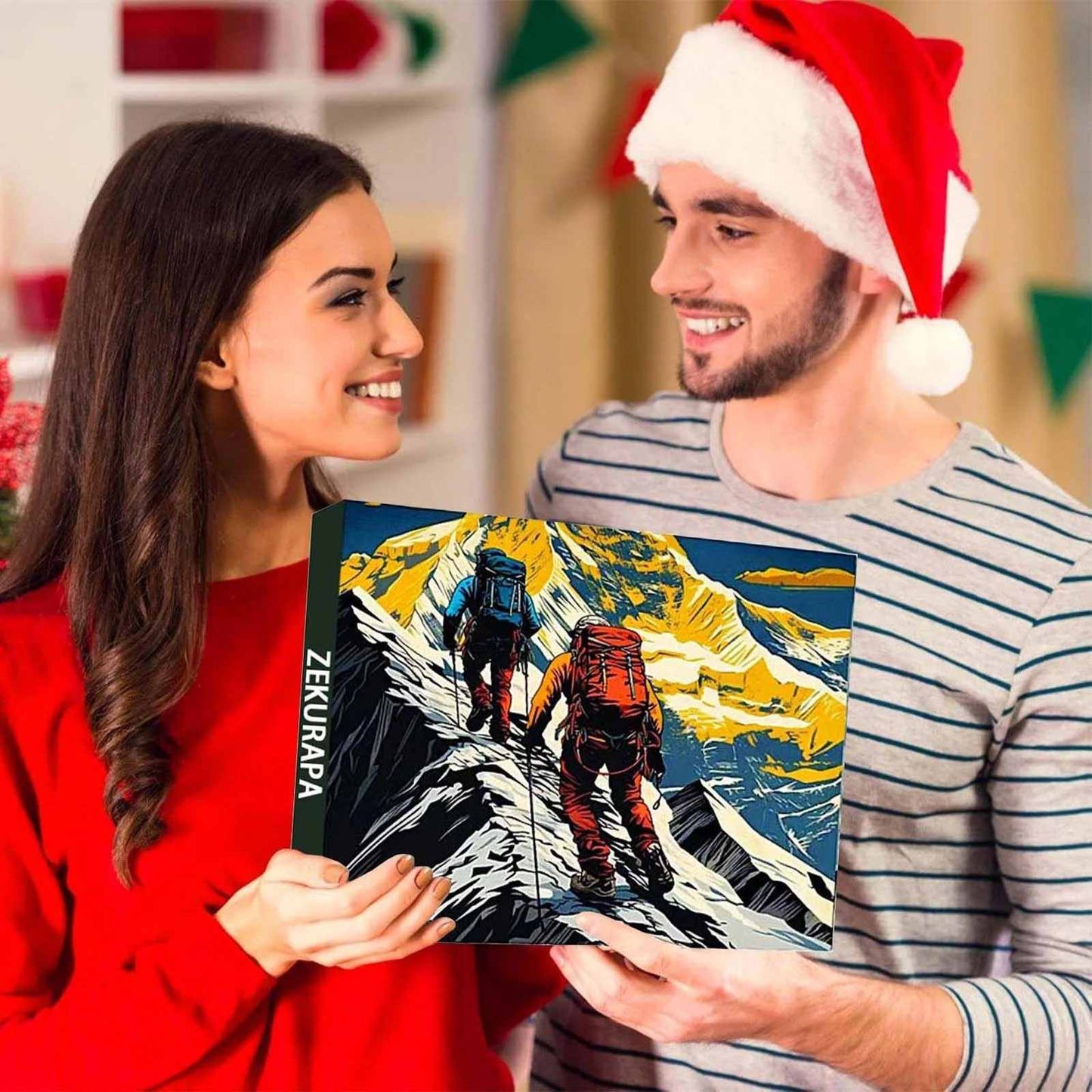 Survival Kit Advent Calendar 2025