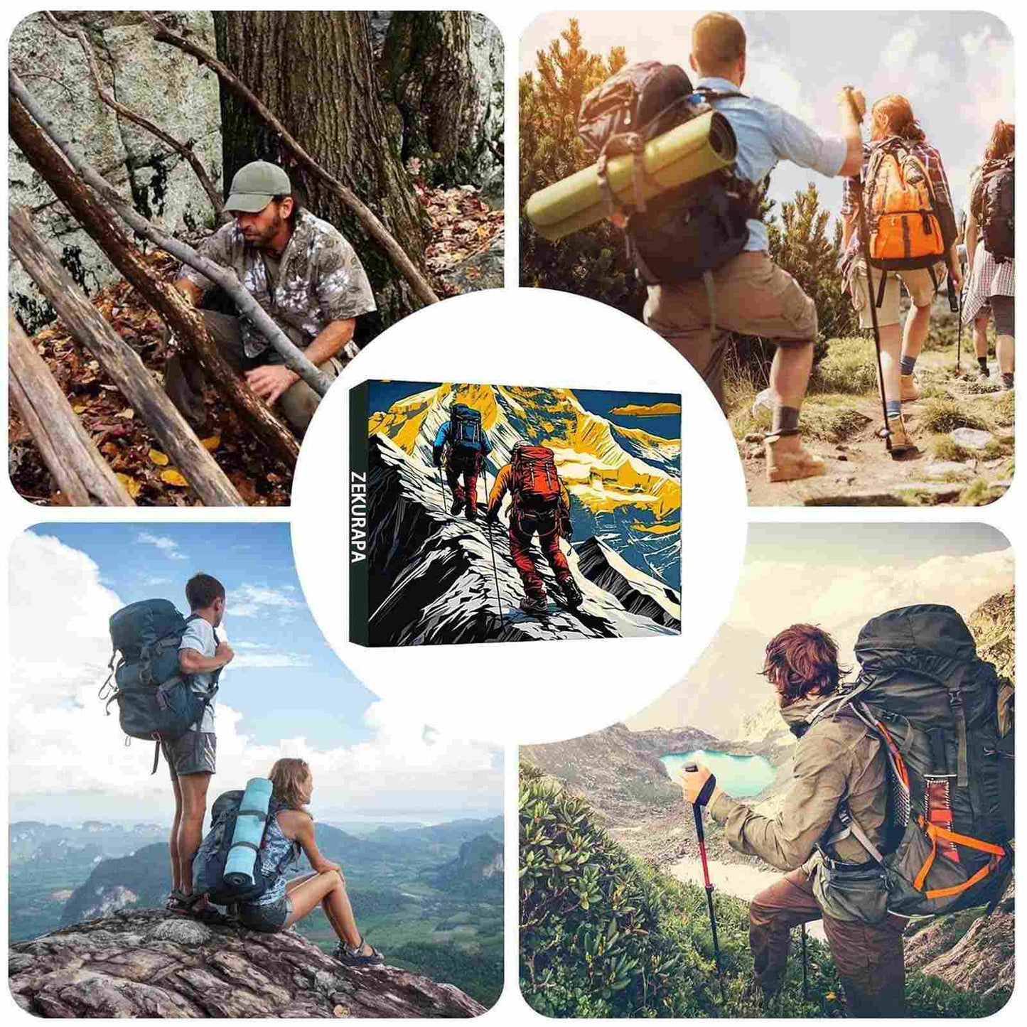 Survival Kit Advent Calendar 2025