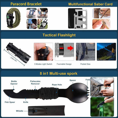 Survival Kit Advent Calendar 2025