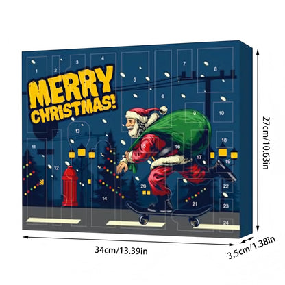 Survival Kit Advent Calendar 2025