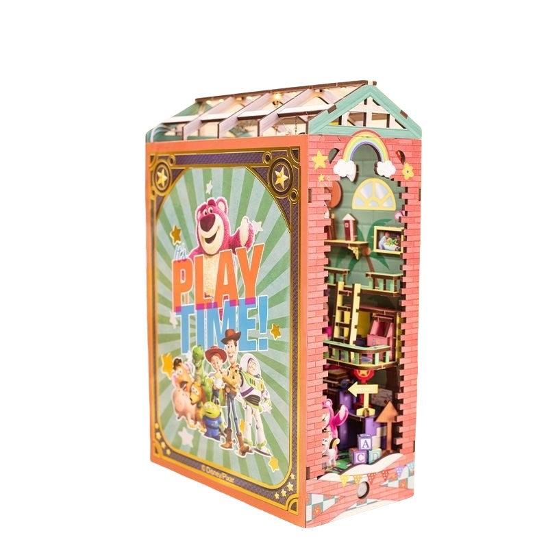 Disney Pixar Toy Story Storage Cubes Toy Story DIY Book Nook Kit