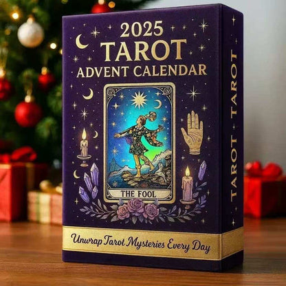 2025 Tarot Advent Calendar