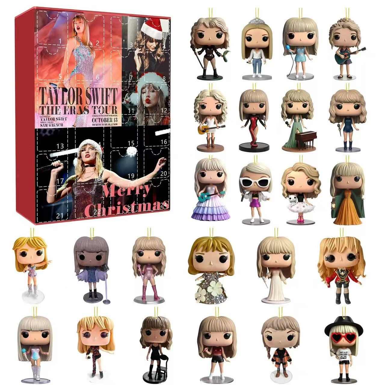 Taylor Swift Advent Calendar