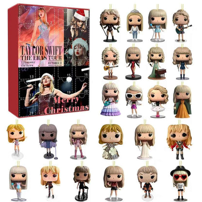 Taylor Swift Advent Calendar