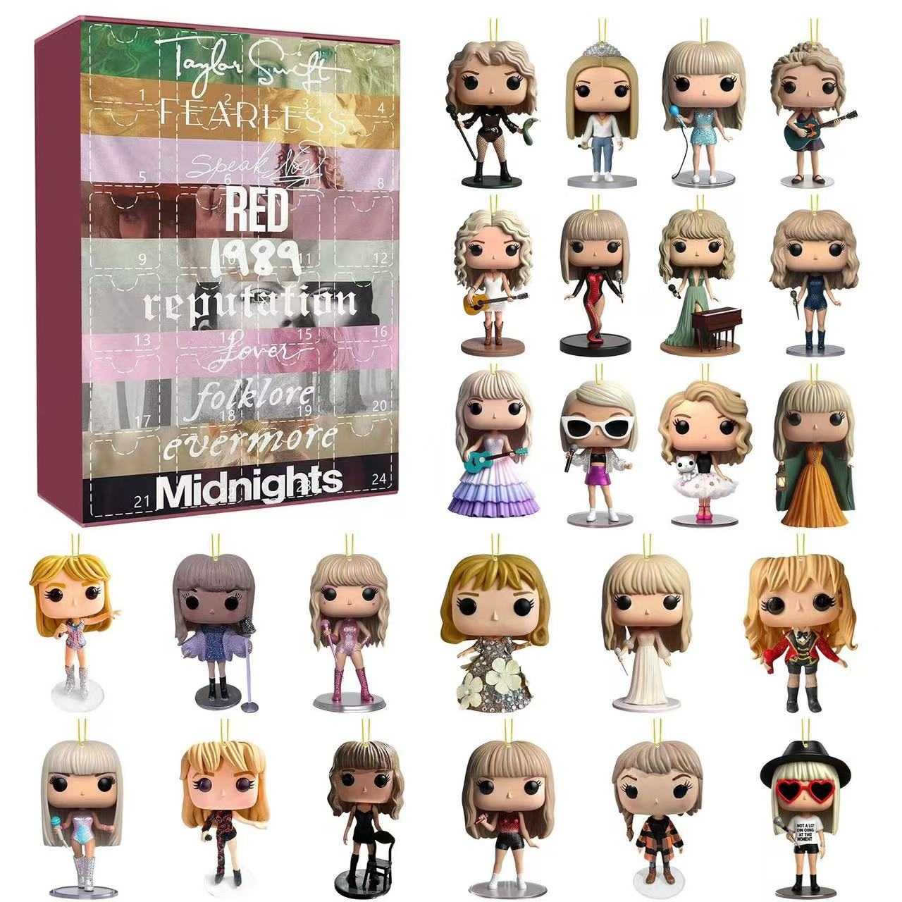 Taylor Swift Advent Calendar