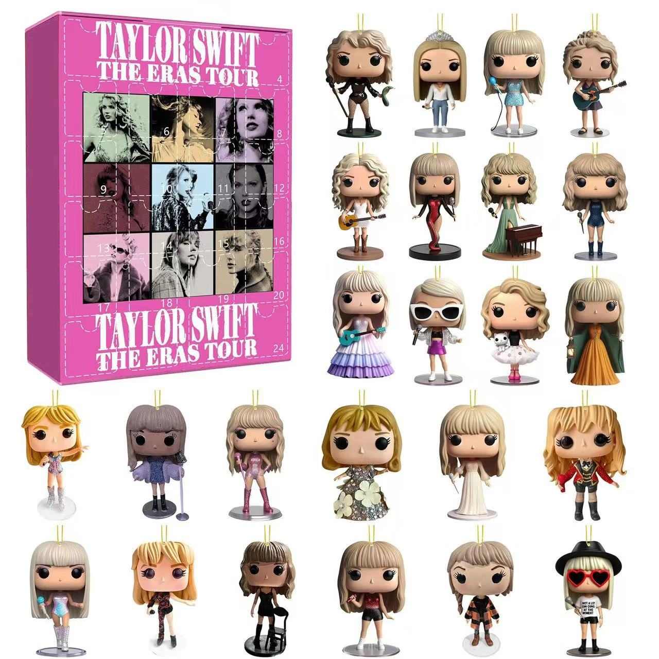 Taylor Swift Advent Calendar