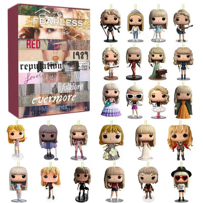 Taylor Swift Advent Calendar