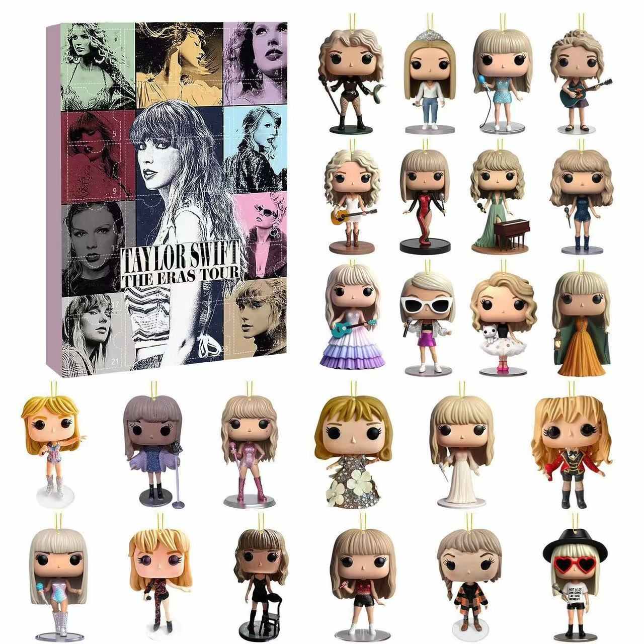 Taylor Swift Advent Calendar