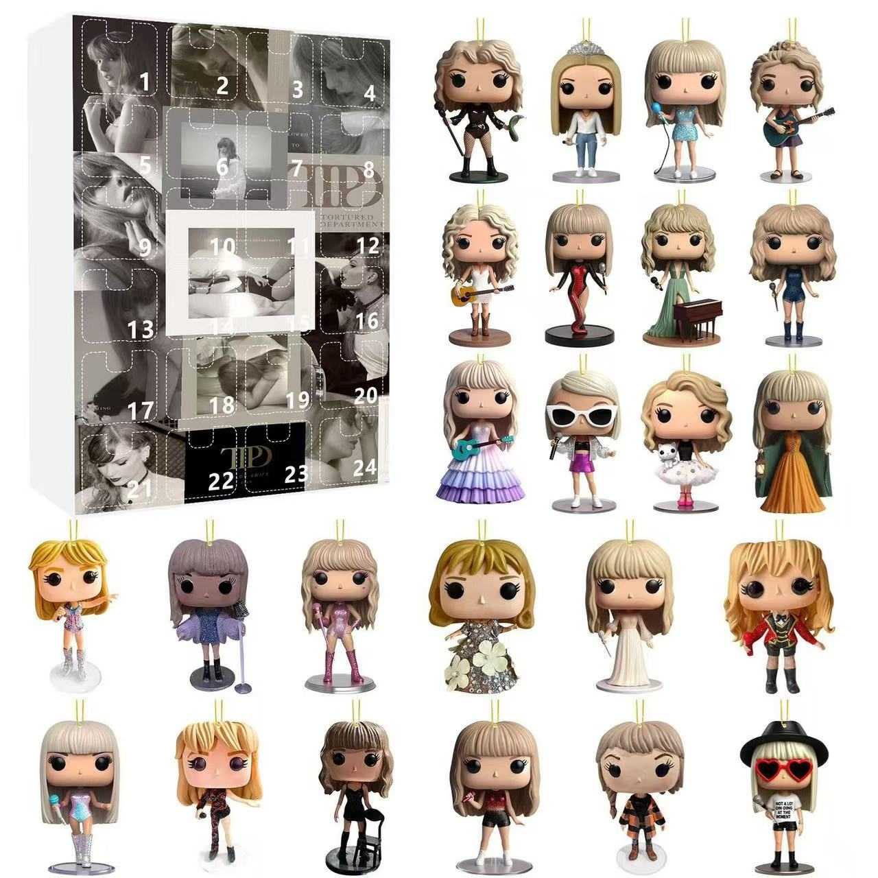 Taylor Swift Advent Calendar
