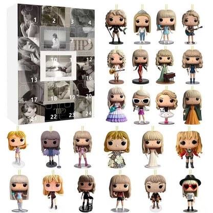 Taylor Swift Advent Calendar