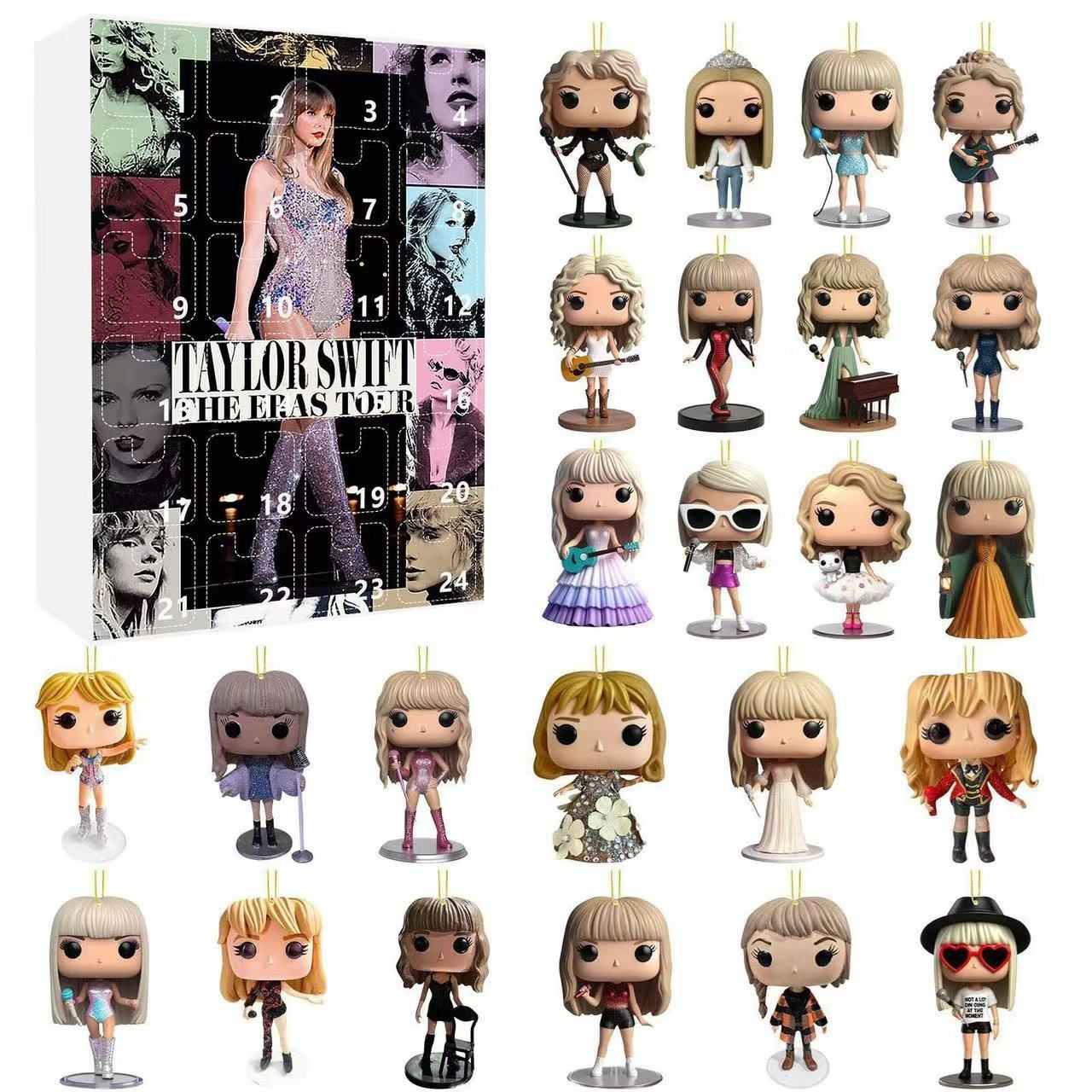 Taylor Swift Advent Calendar