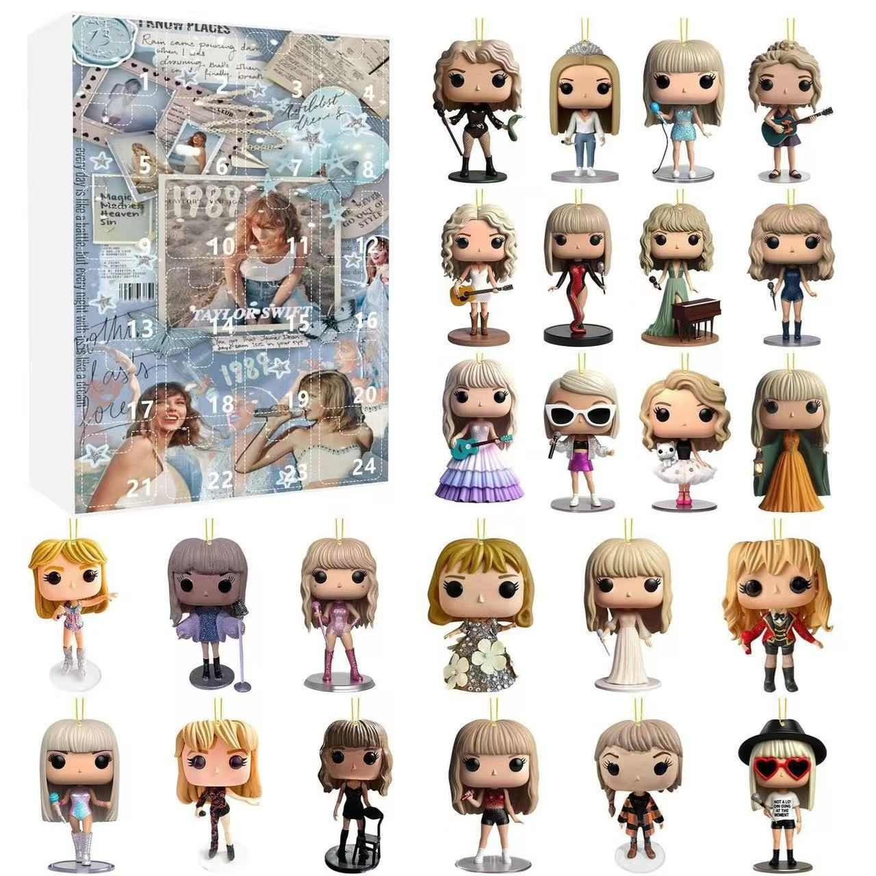 Taylor Swift Advent Calendar