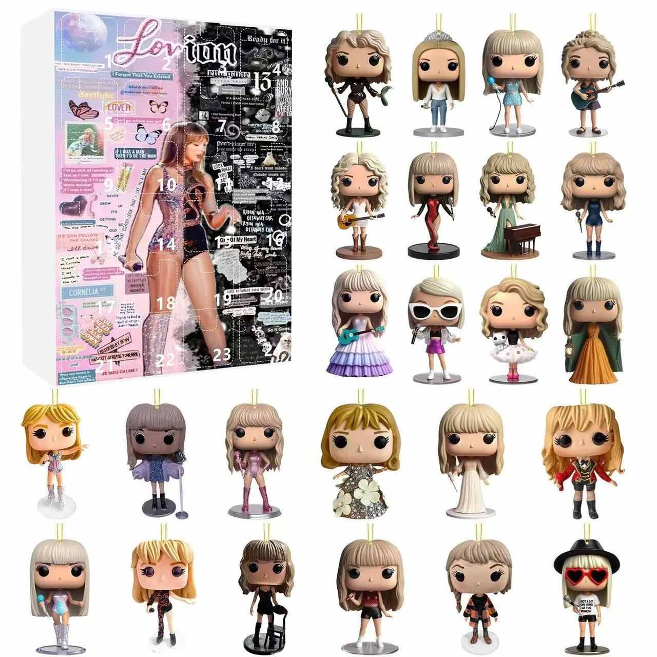 Taylor Swift Advent Calendar