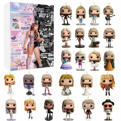 Taylor Swift Advent Calendar