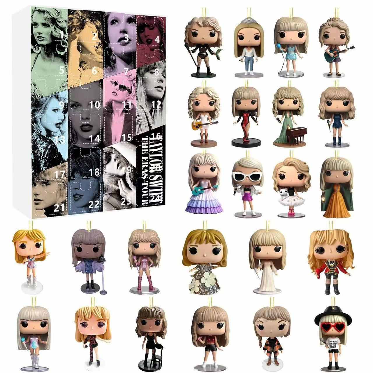 Taylor Swift Advent Calendar
