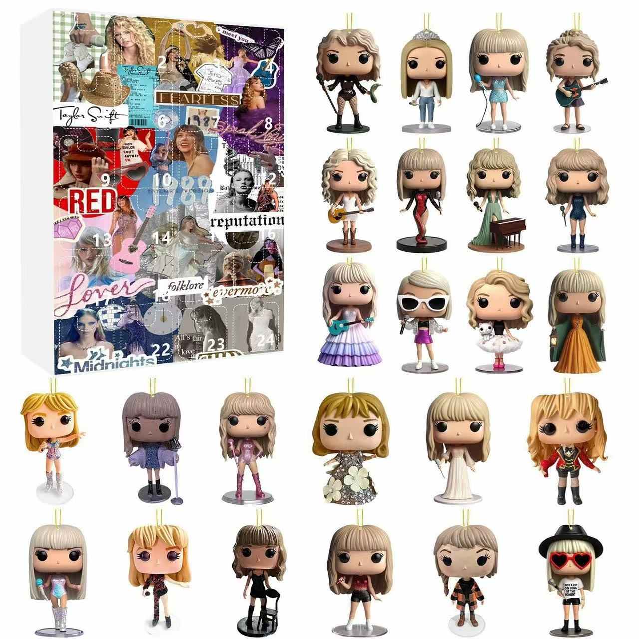 Taylor Swift Advent Calendar