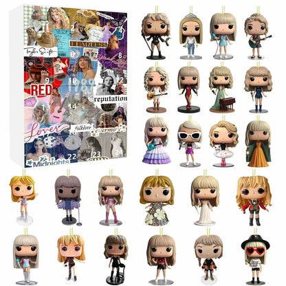 Taylor Swift Advent Calendar