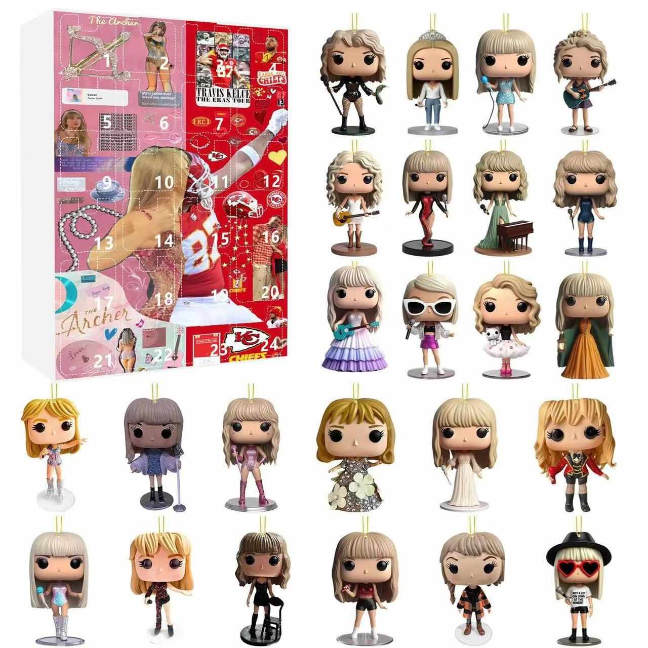 Taylor Swift Advent Calendar
