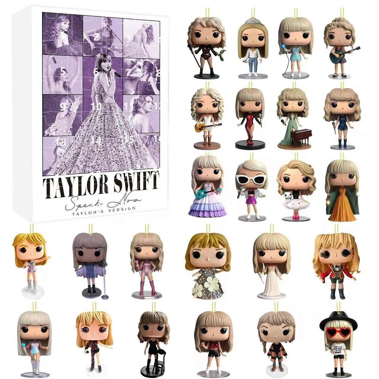 Taylor Swift Advent Calendar