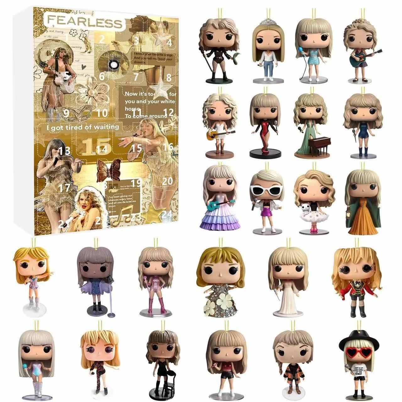 Taylor Swift Advent Calendar