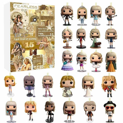 Taylor Swift Advent Calendar