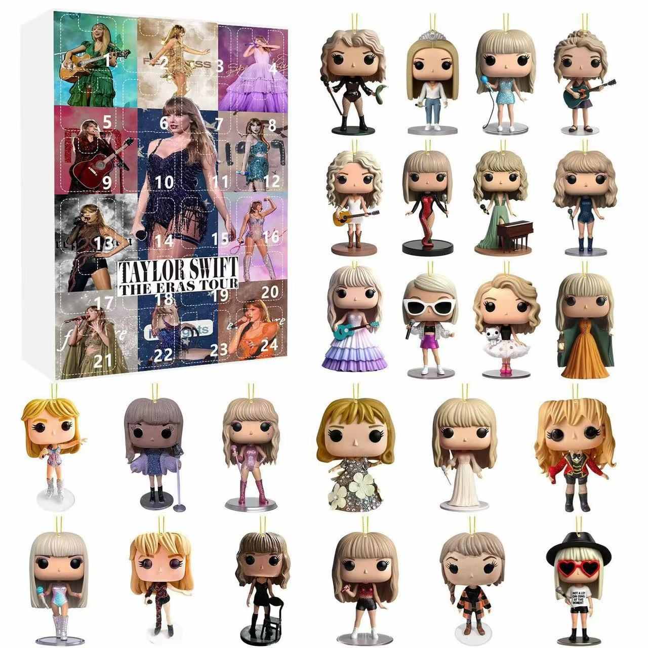 Taylor Swift Advent Calendar