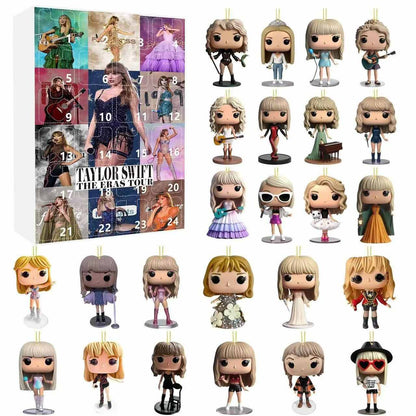 Taylor Swift Advent Calendar