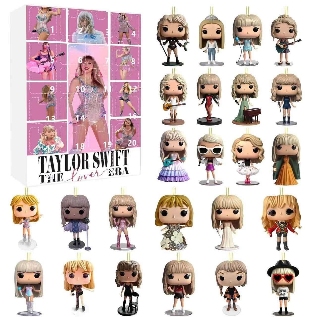 Taylor Swift Advent Calendar
