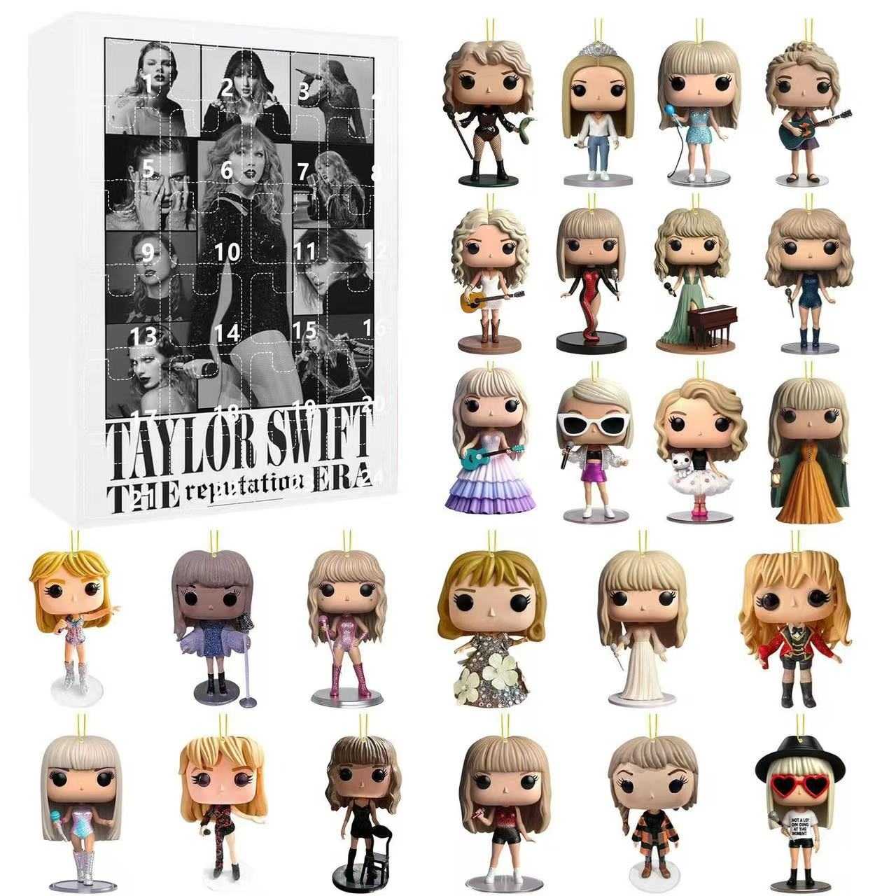 Taylor Swift Advent Calendar