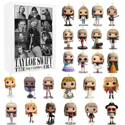 Taylor Swift Advent Calendar