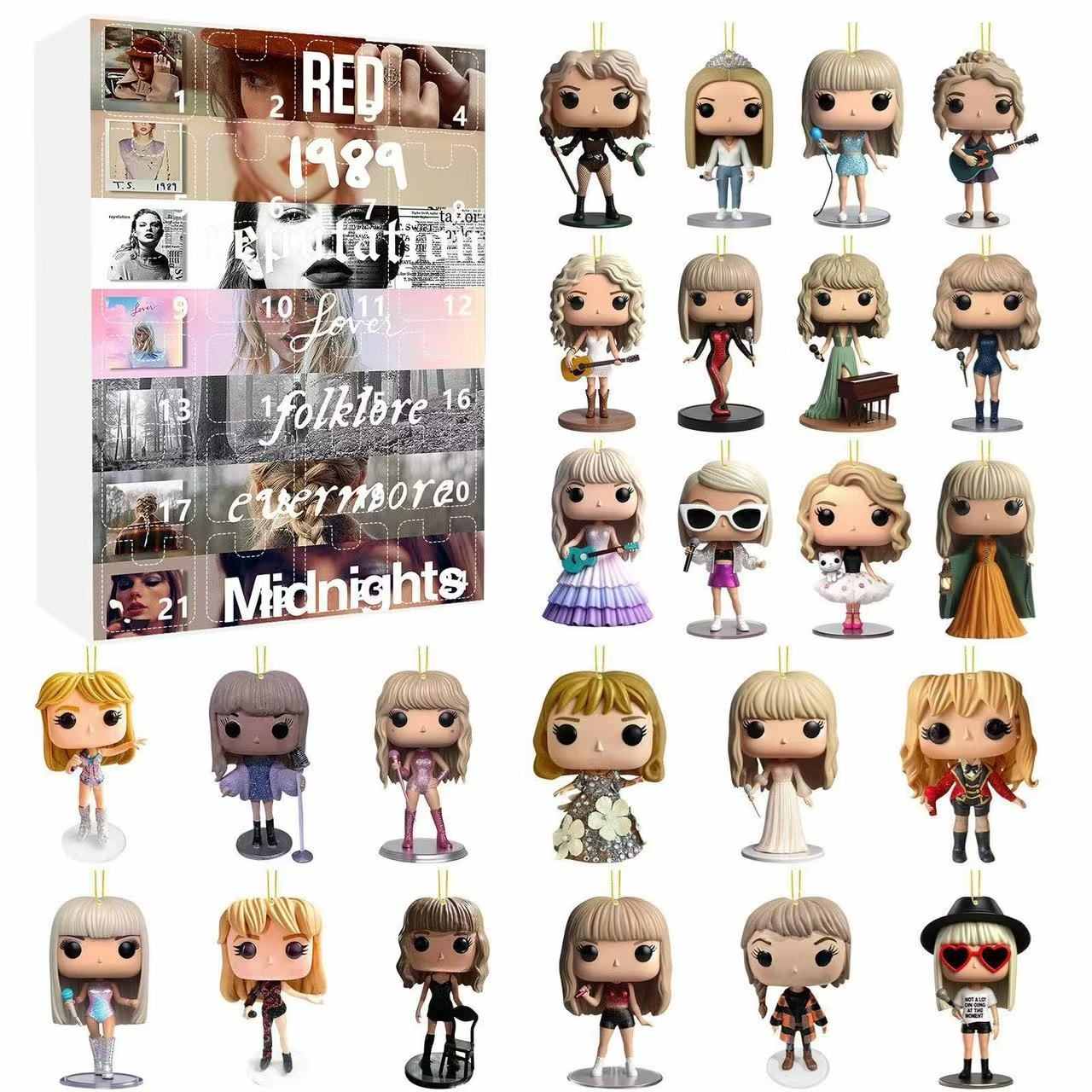 Taylor Swift Advent Calendar