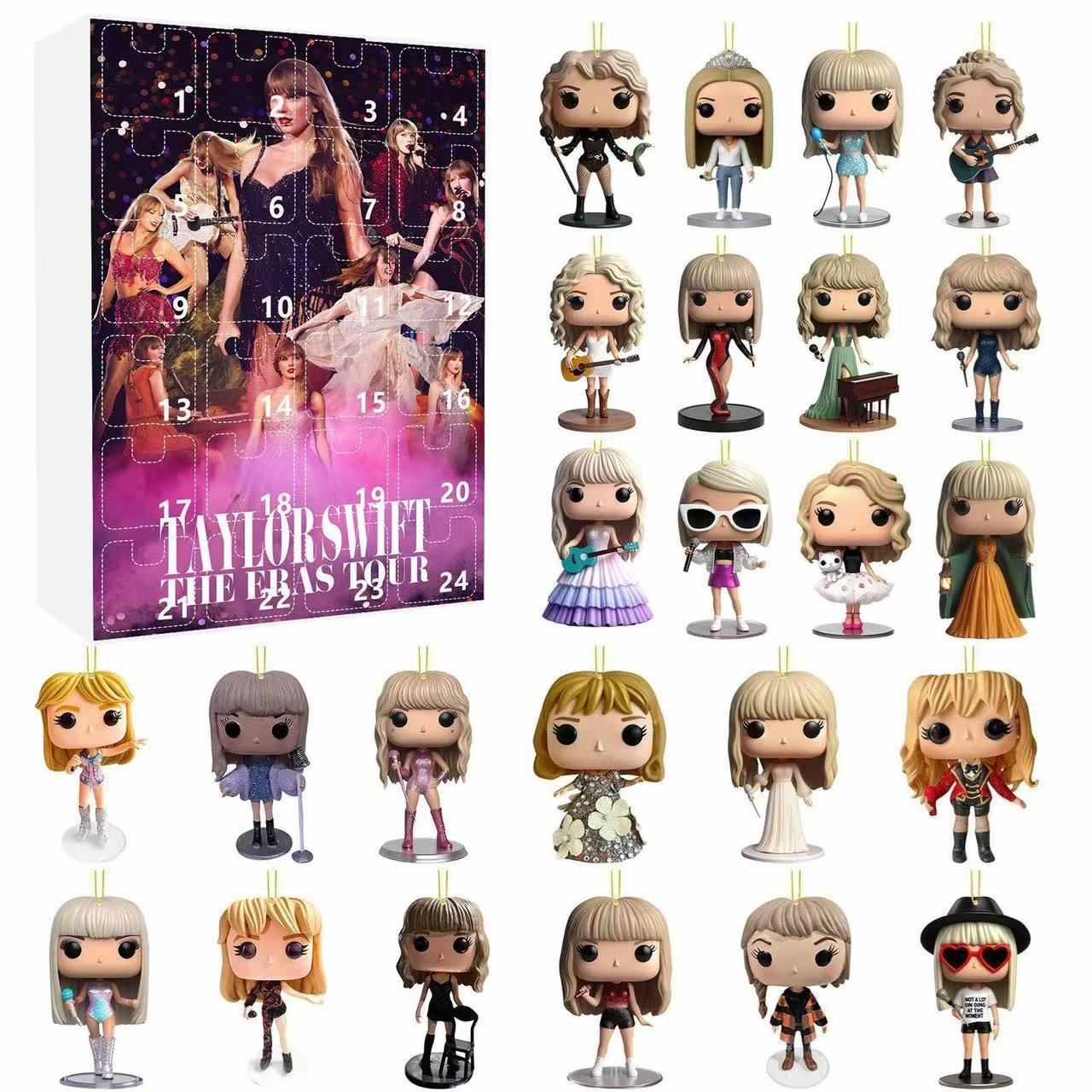 Taylor Swift Advent Calendar