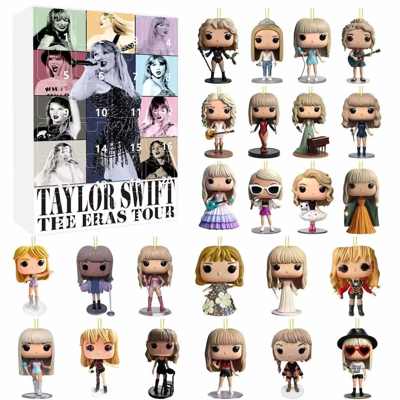 Taylor Swift Advent Calendar