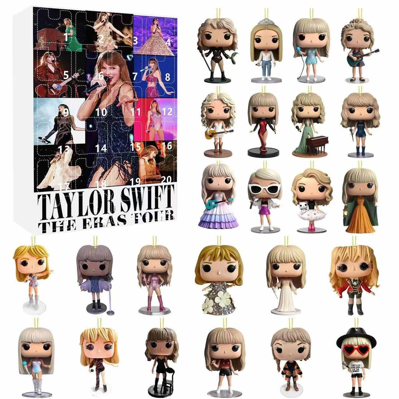 Taylor Swift Advent Calendar