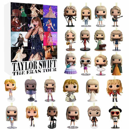 Taylor Swift Advent Calendar