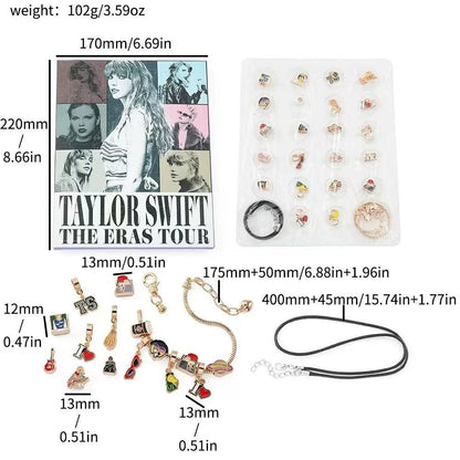 Taylor Swift Jewelry Advent Calendar 2025