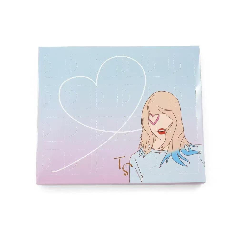 Taylor Swift Jewelry Advent Calendar 2025