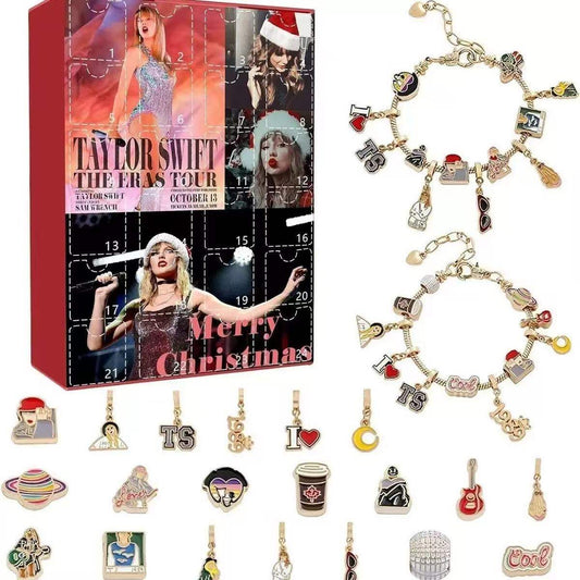 Taylor Swift Jewelry Advent Calendar 2025