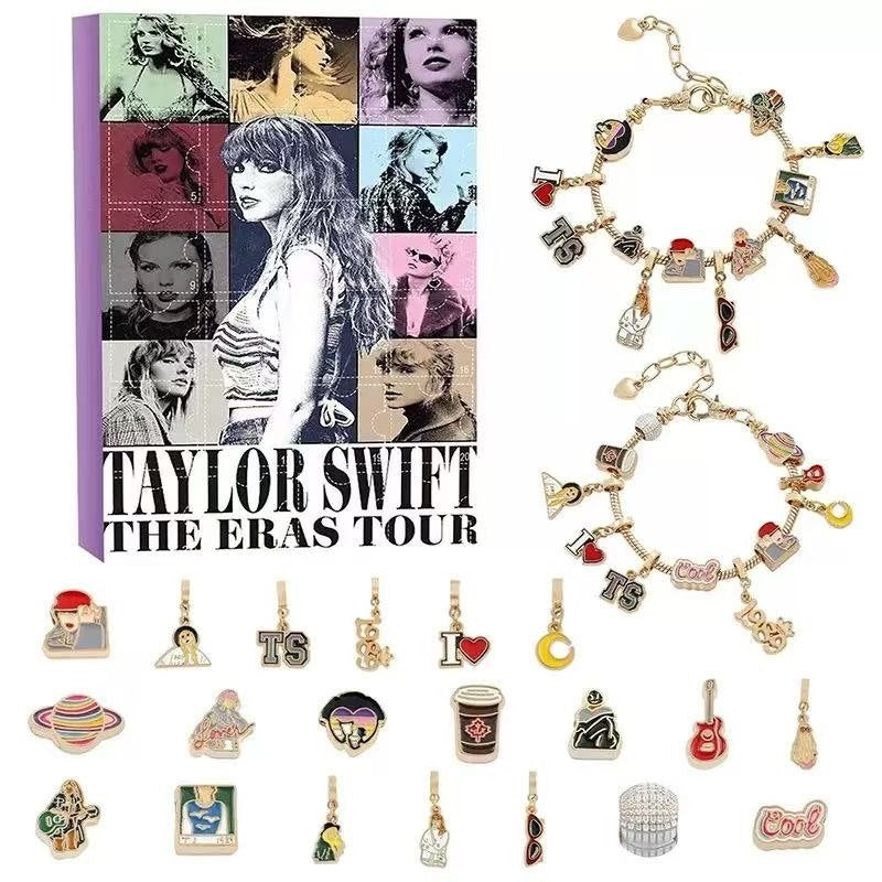 Taylor Swift Jewelry Advent Calendar 2025