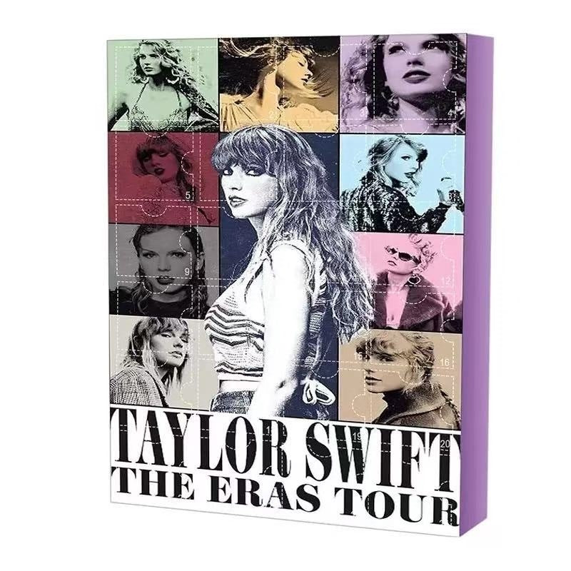 Taylor Swift Jewelry Advent Calendar 2025