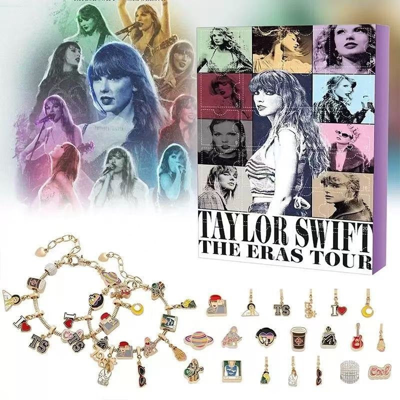 Taylor Swift Jewelry Advent Calendar 2025
