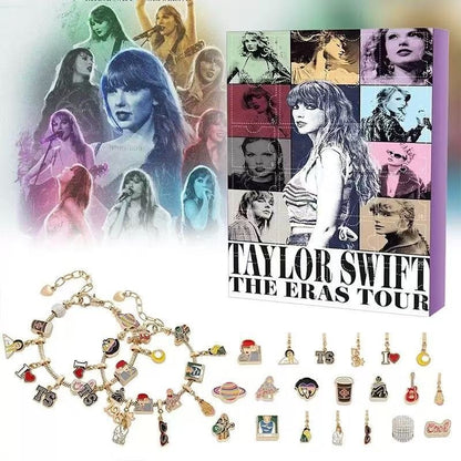 Taylor Swift Jewelry Advent Calendar 2025