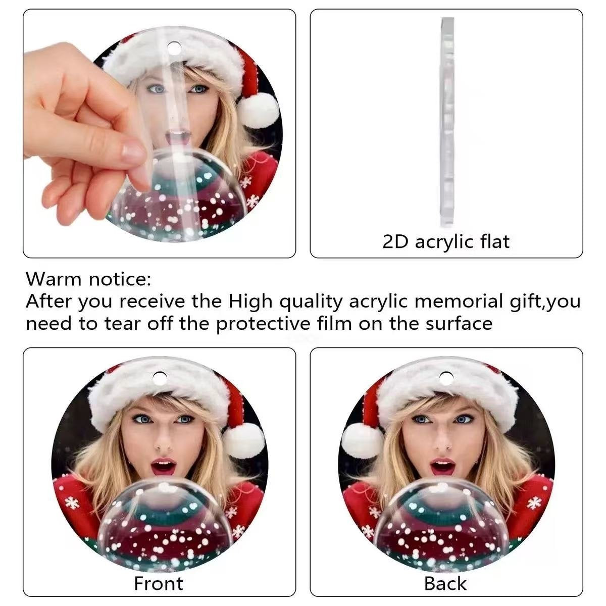 Taylor & Travis Engagement Advent Calendar