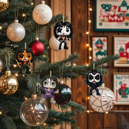 The Metal Gods KISS Advent Calendar