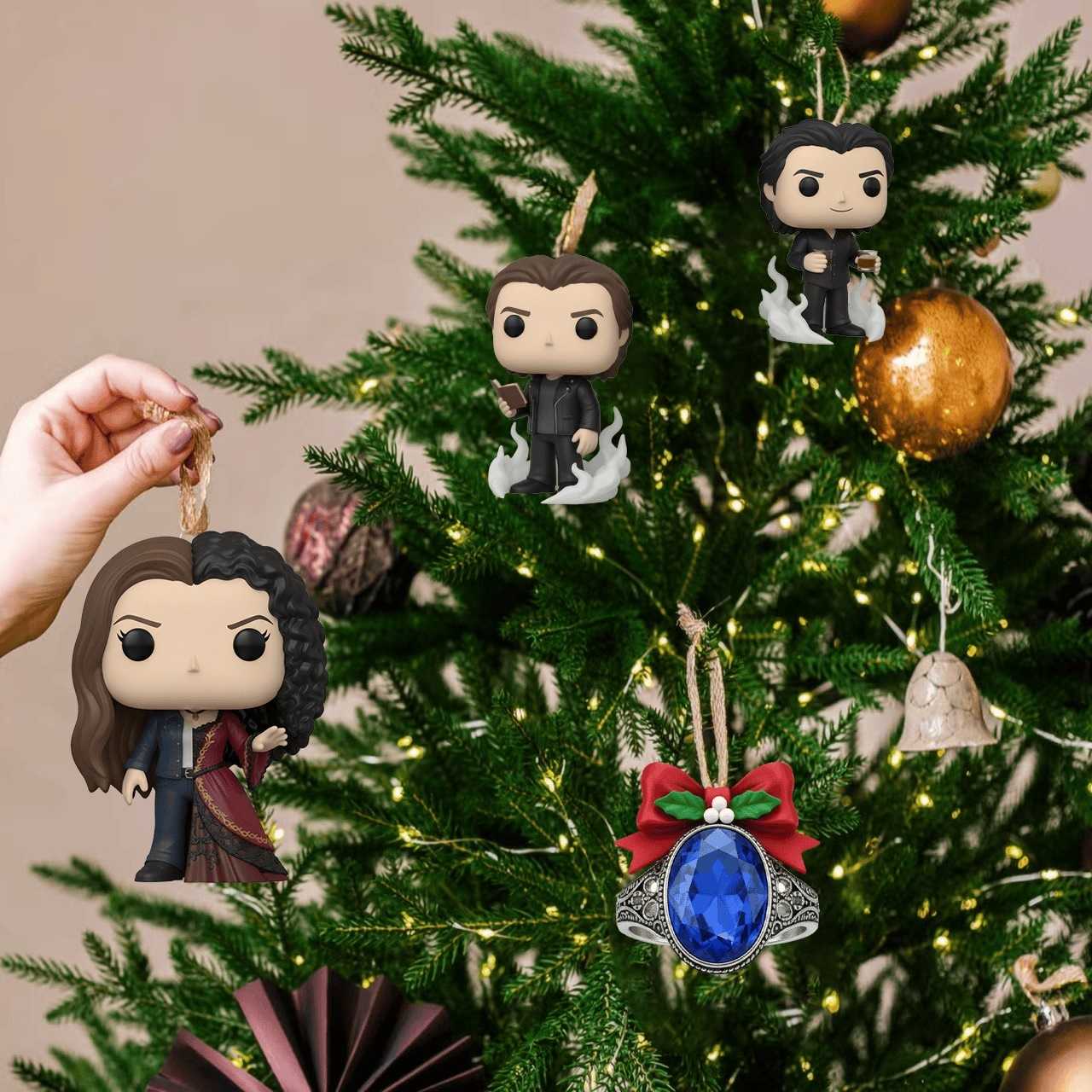 The Vampire Diaries Advent Calendar 2025